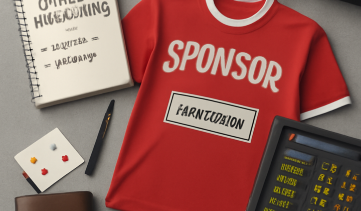 How football jersey marketing works for fans and kits — editorial illustration for Fanwear And Kit Culture